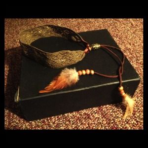 Native American Inspired Headband