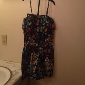 Hawaiian short jumper !