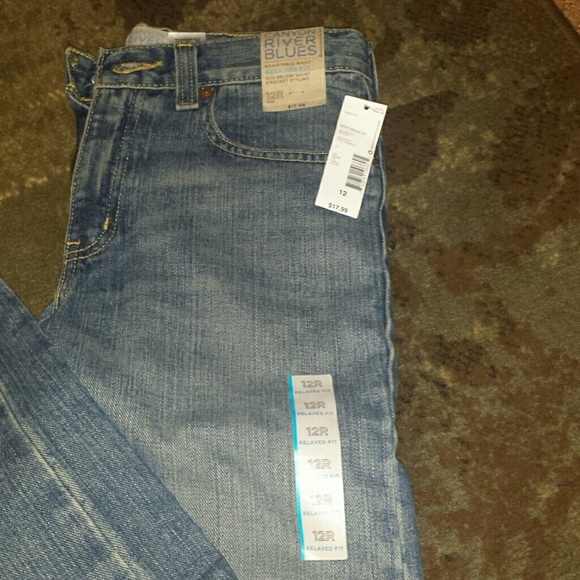 Boys Jeans - Picture 2 of 3
