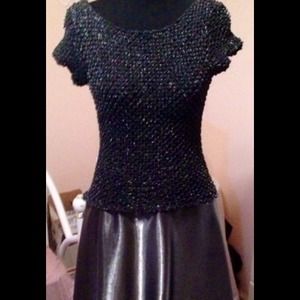 Stunning floor length gown