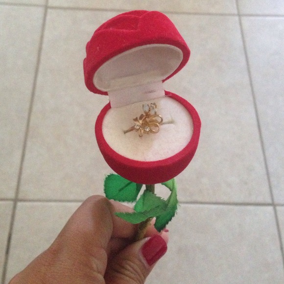 10k gold ring