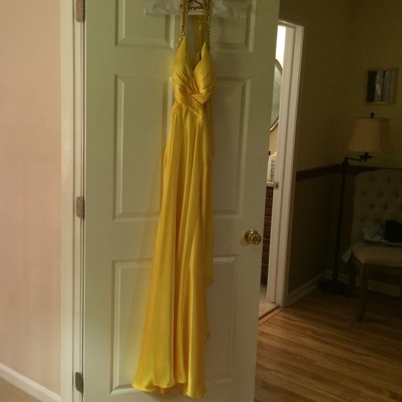 XSCAPE gown by Joanna Chen - Picture 2 of 2