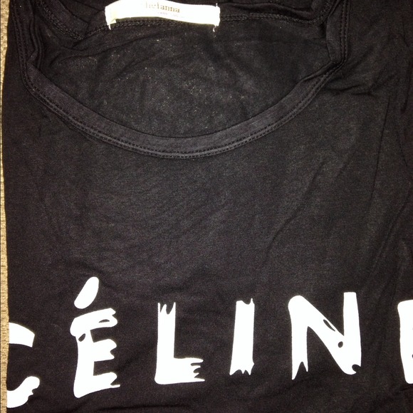Celine shirt