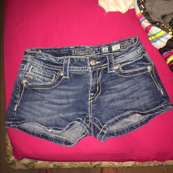 Sold shorts and shirt