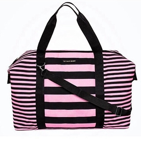 VS weekend duffle bag.