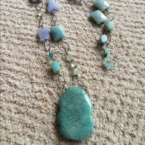 Super stunning statement necklace