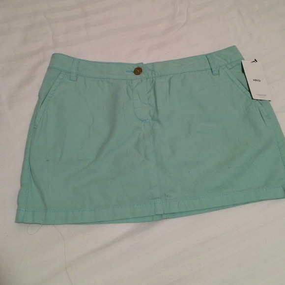 Mango Minty Mini NWT