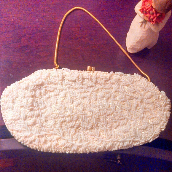 Wallet - Clutch - Attachable strap - Picture 1 of 3