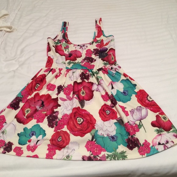 Summer dress from Zara