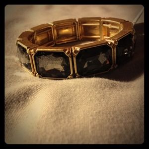 BUNDLE Lia Sophia Bracelet and LOVE necklace