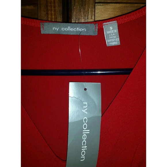 Great Red Dress - Picture 3 of 4