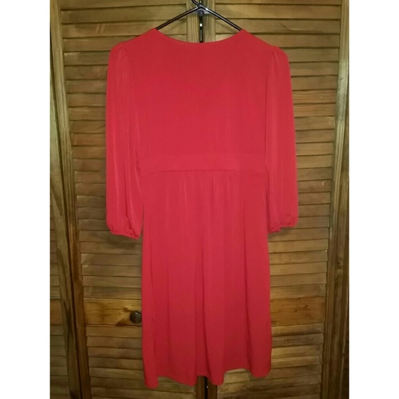 Great Red Dress - Picture 4 of 4