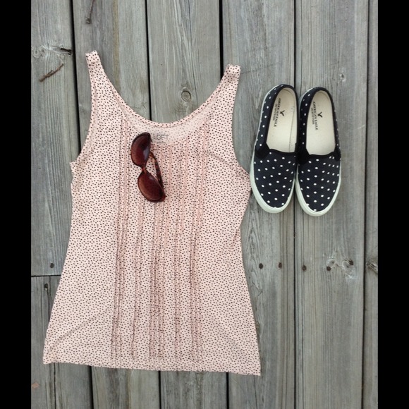Ann Taylor loft tank