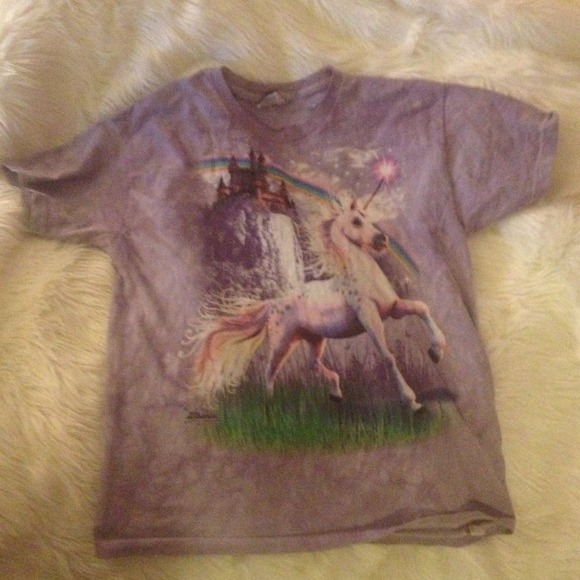 AS SEEN ON SHOPJEEN!! Unicorn t-shirt