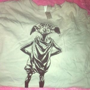Authentic Harry Potter Tee