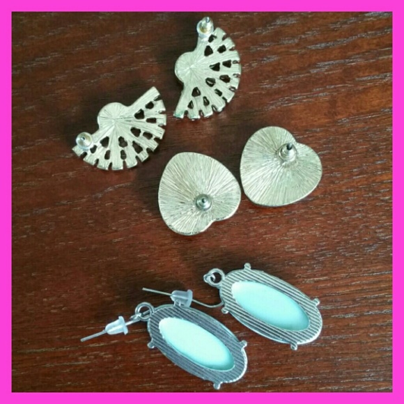 Earrings Lot - Picture 2 of 4
