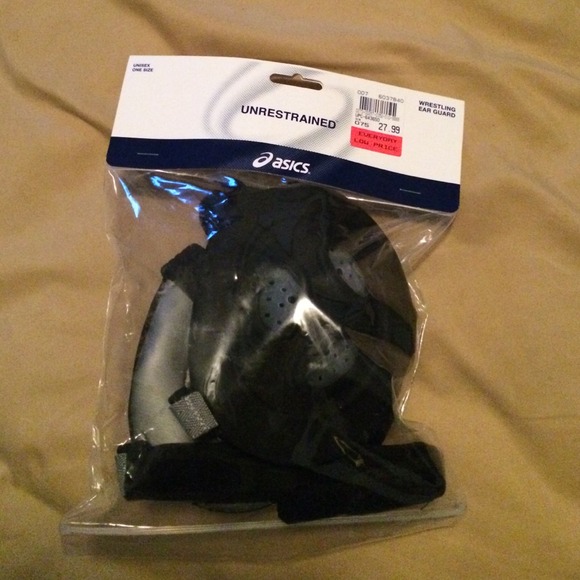 Wrestling head set
