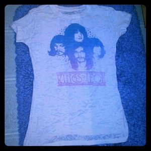 Kings of Leon Band Tour T-shirt