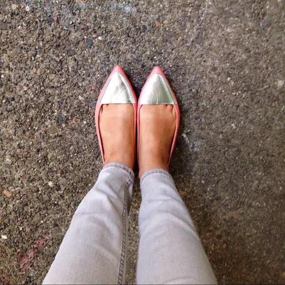 🔱SOLD 🔱👑ANTHROPOLOGIE fey slingbacks - Picture 2 of 4