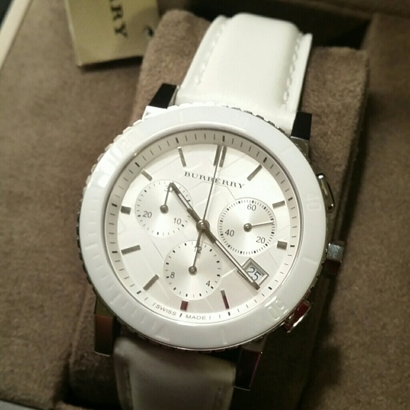 Burberry Watch city ladies