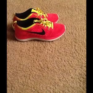 Nike flyknit lunar 2