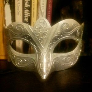 Sparkly Masquerade Mask