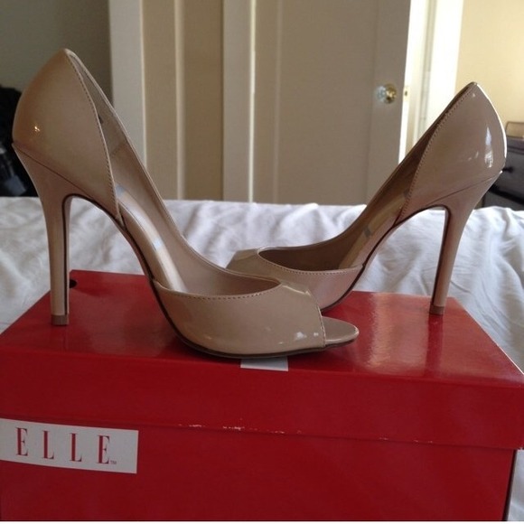 Elle heels