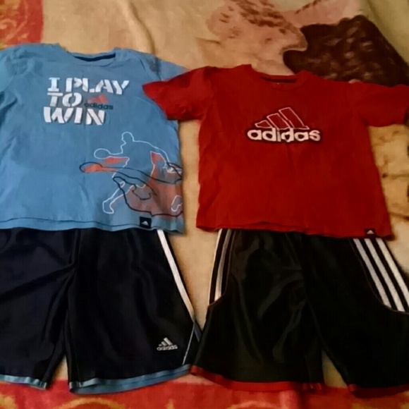 Adidas outfit bundle
