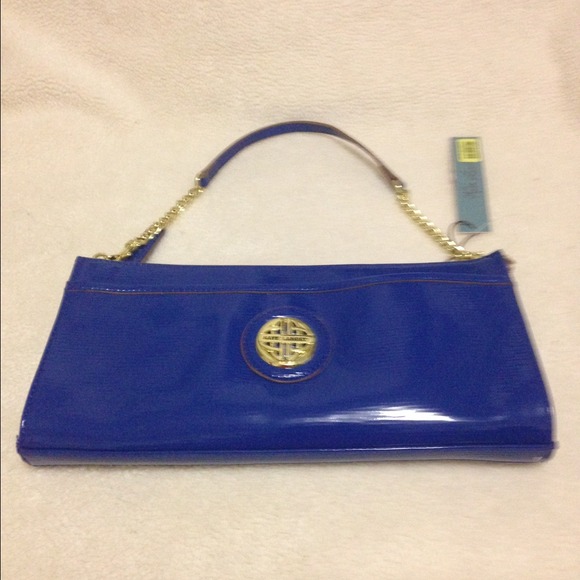 🎯FINAL REDUCTION Kate Landry  patent leather  bag