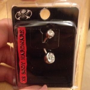 NWT Belly Button Ring