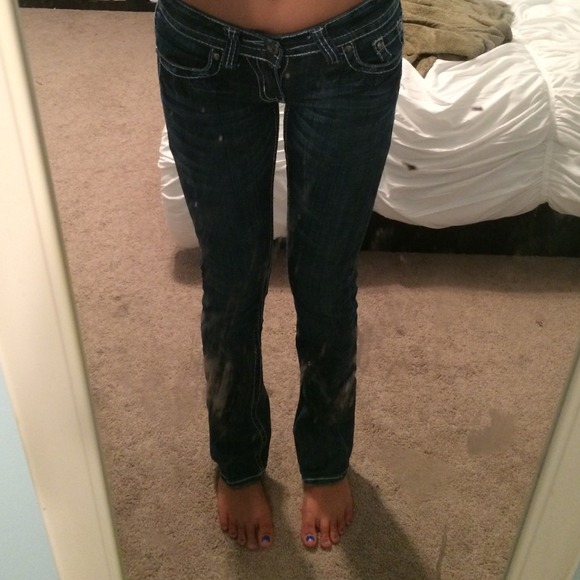 Embellished jeans - Picture 2 of 2