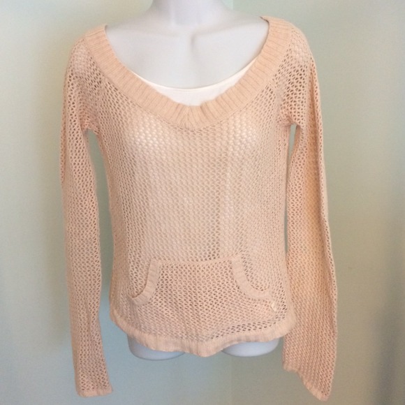 Abercrombie & Fitch Sweaters - Abercrombie Boatneck Knit Sweater