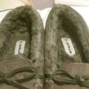 Moccasins