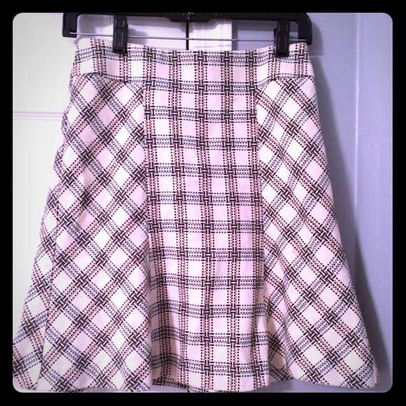 BananaRepublic wool A-line  0