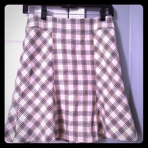 BananaRepublic wool A-line  0