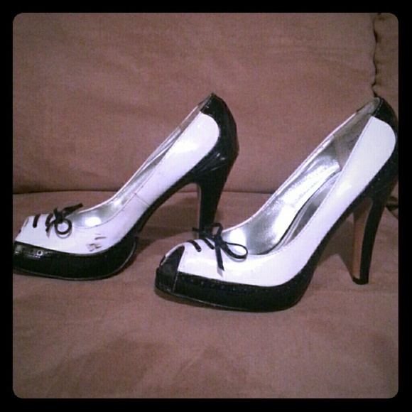 High heels
