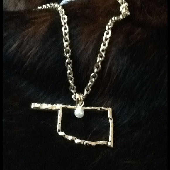 Oklahoma Necklace
