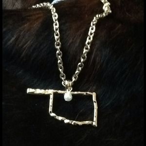 Oklahoma Necklace