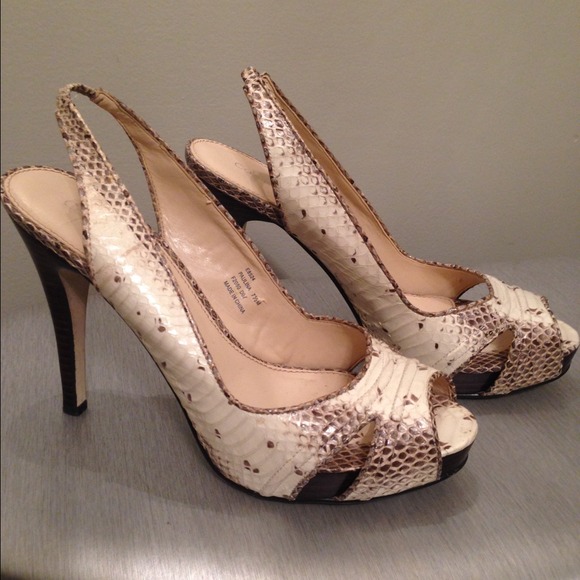 Calvin Klein Paulina Shoes