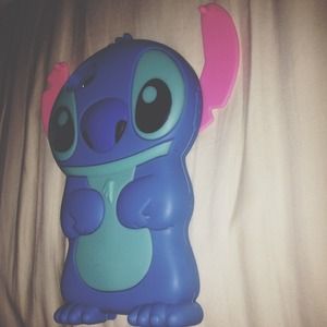 iPhone 5 case! Super cute stitch case