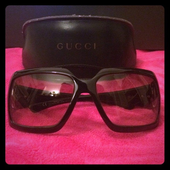 Gucci sunglasses