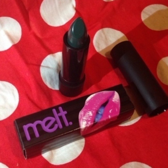 Blow by Melt.