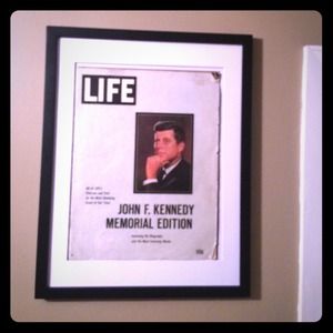 Original Memorial Edition of JFK
