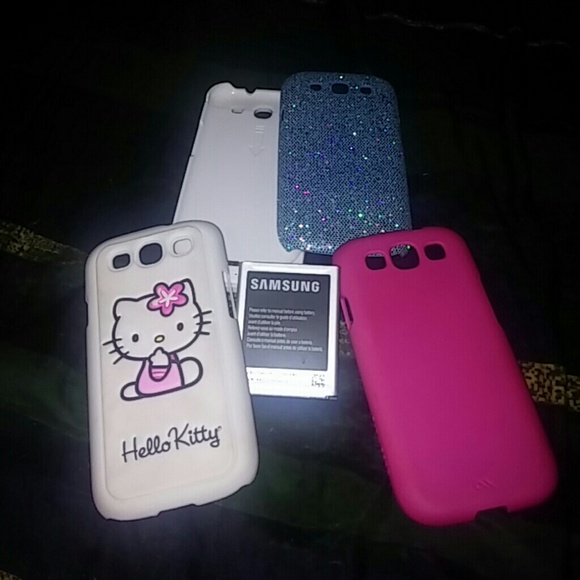 Cases battery charger case