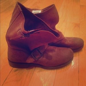 Frye Veronica Short Boots