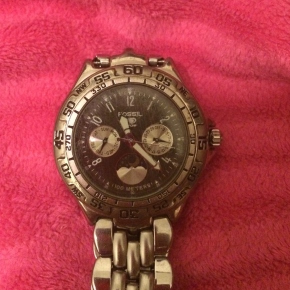 Fossil men's watch