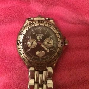 Fossil men's watch