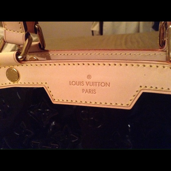 Louis Vuitton Brea GM Amarante NWT - Picture 2 of 4