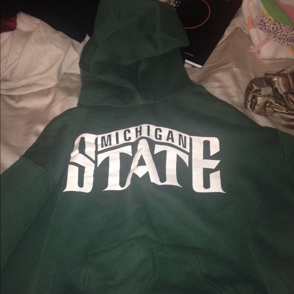 MSU hoodie