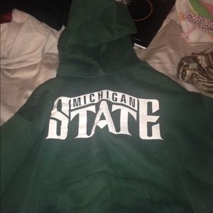MSU hoodie